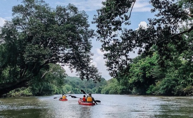 Jenoba Outdoor Gallery