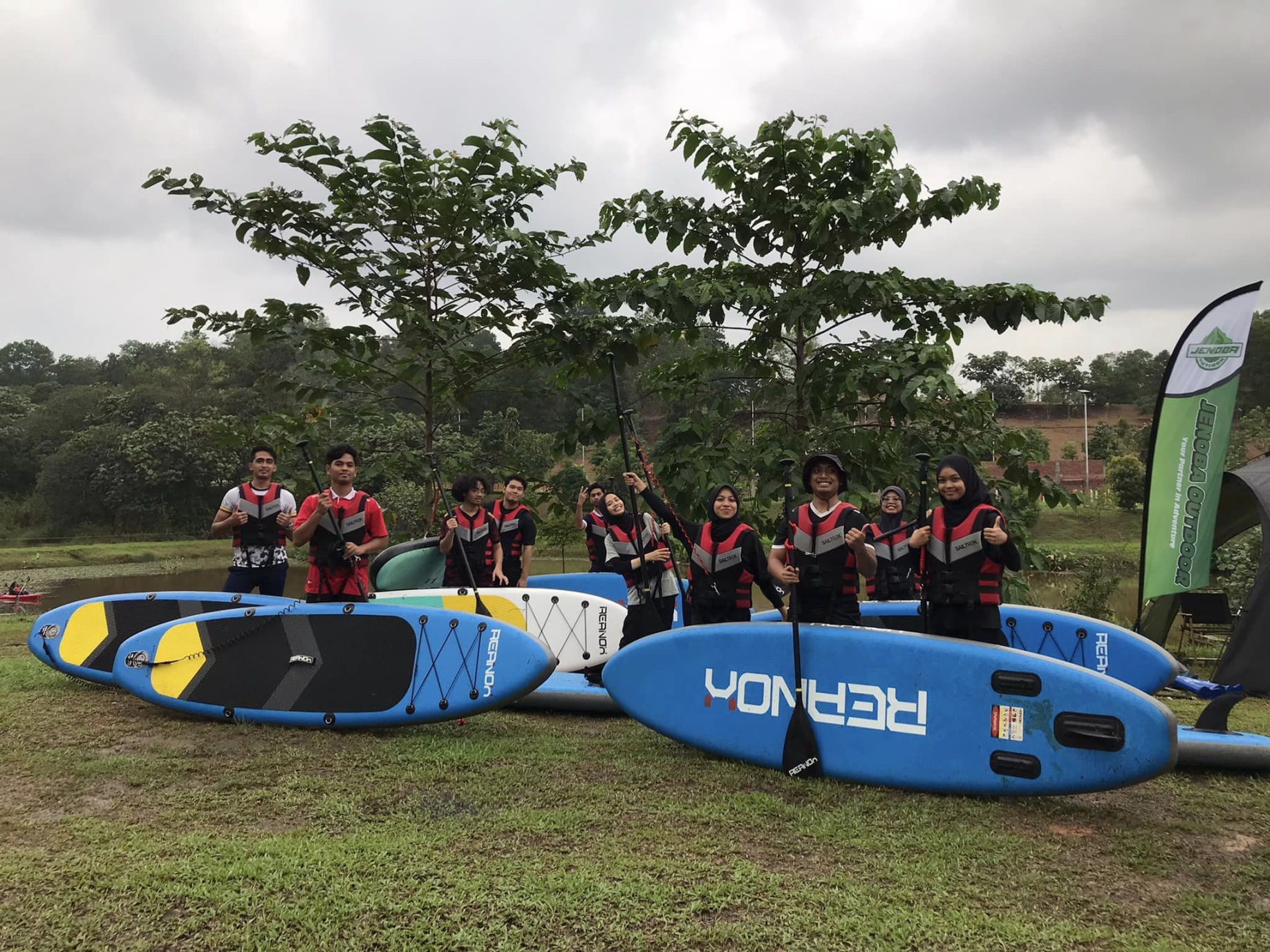 Jenoba Outdoor Gallery