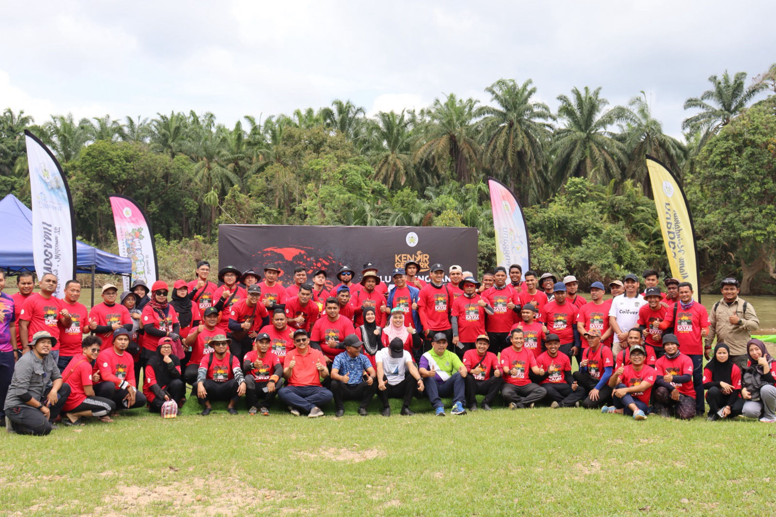 Jenoba Outdoor Event