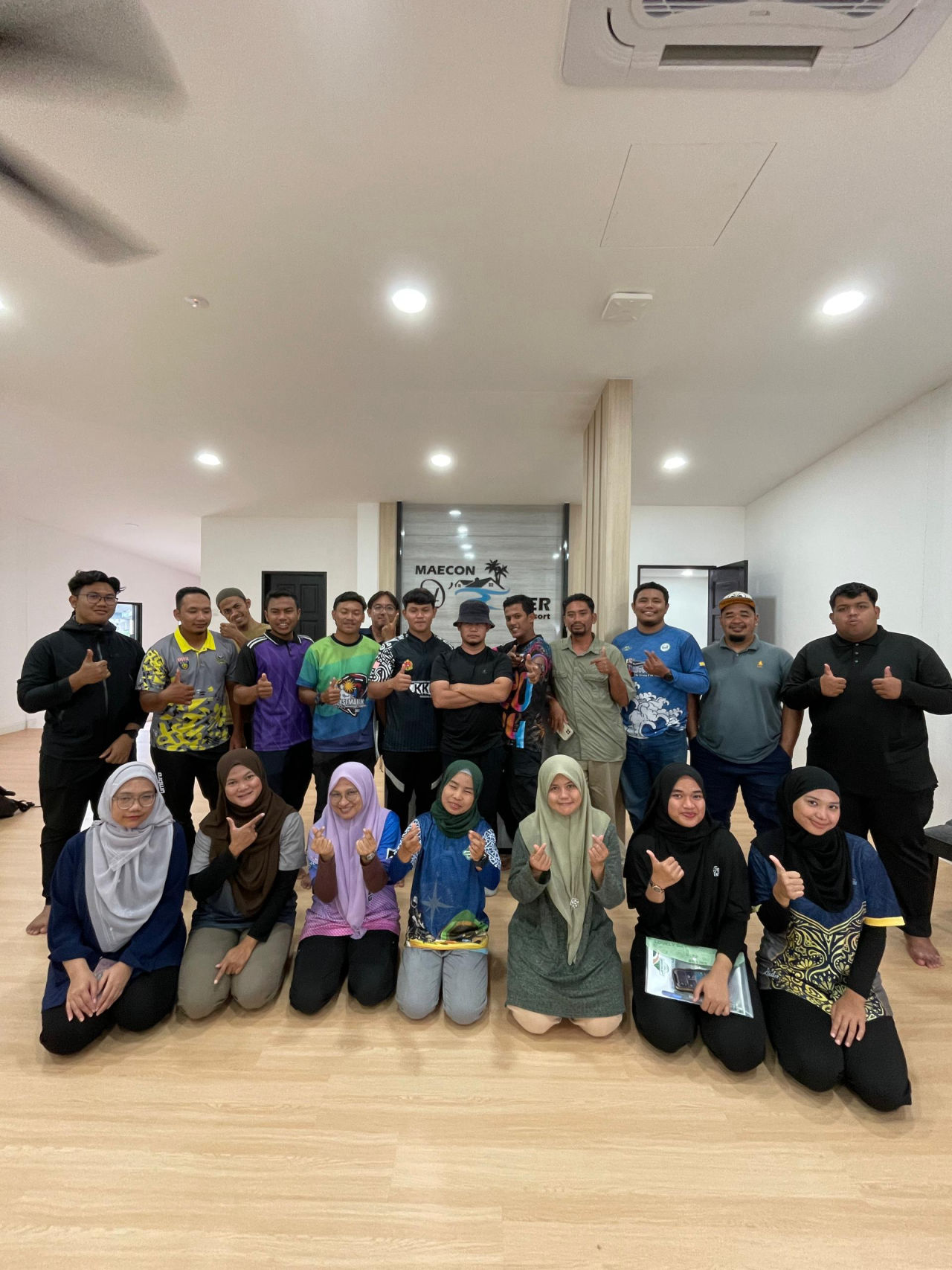 Jenoba Outdoor Event