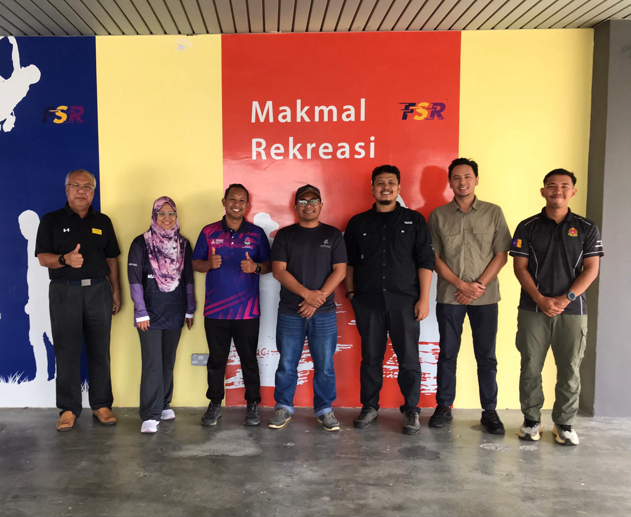 Jenoba Outdoor Event